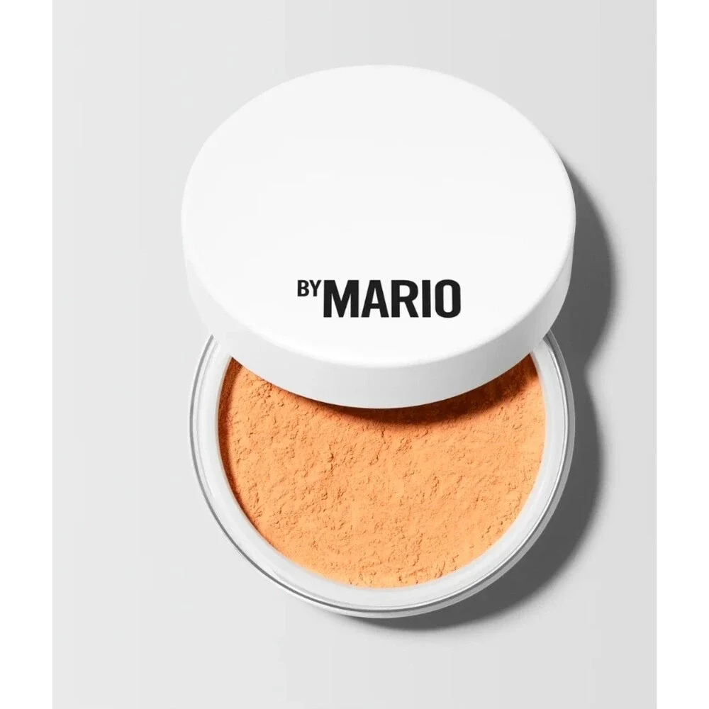 Makeup by Mario surreal skin soft blur setting powder 4 warm honey